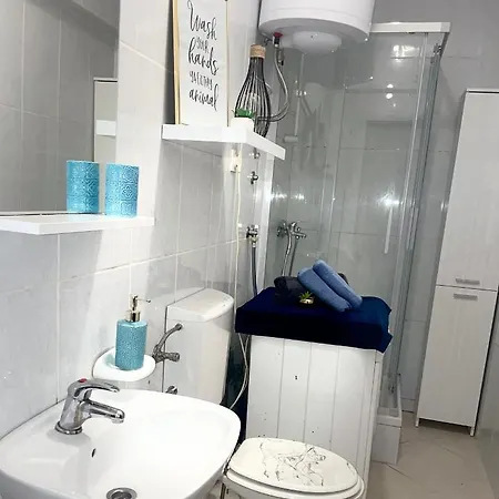 Apartman Zeus Zadar Exterior photo