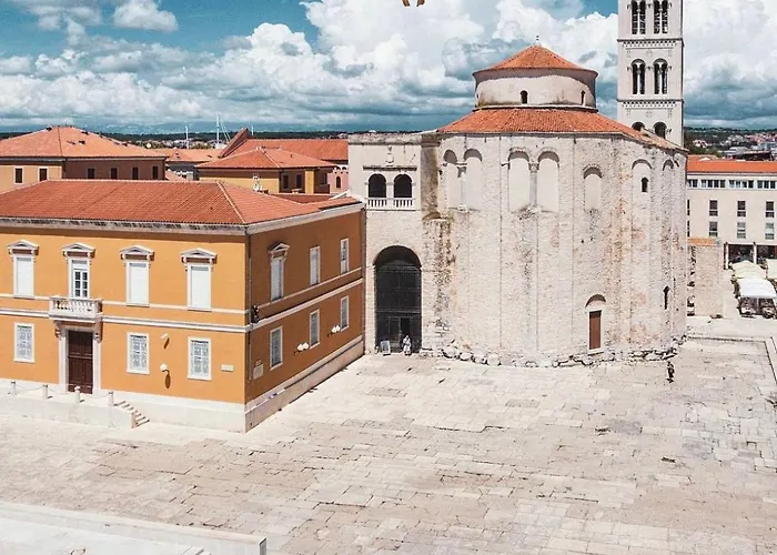 Apartman Zeus Zadar