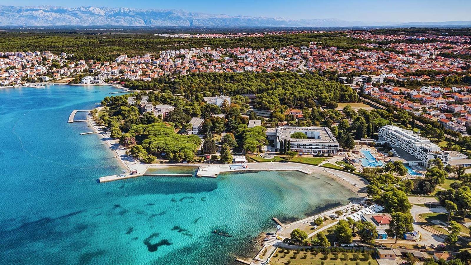 Zeus Apartament Zadar